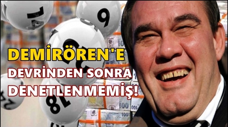 Demir&ouml;ren'e devrinden sonra denetlenmiyor...