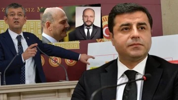 Demirtaş: İddianamelere siyasi darbenin medya ayağı olarak ge&ccedil;ecektir!