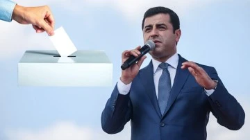 Demirtaş, 'se&ccedil;im gecesi devreye sokulacak' planın detaylarını anlattı