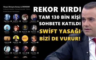 Demirtaş: Swift yasağı Türkiye’yi de vurur!