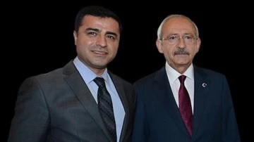 Demirtaş'tan Kılı&ccedil;daroğlu a&ccedil;ıklaması
