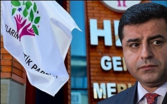Demirtaş ve 40 HDP'liye AİHM'den 'ihlal' kararı
