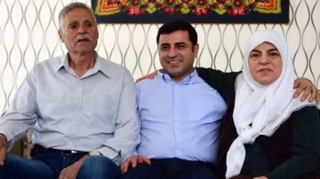 Demirtaş vefat eden babasının cenazesine katılmayacak