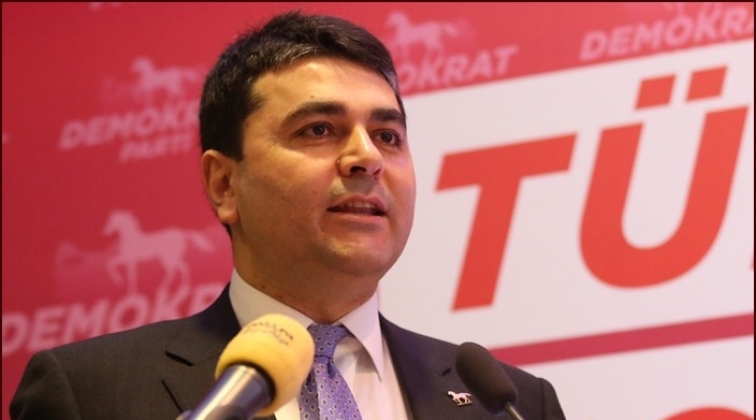 Demokrat Parti Genel Başkanı Gaziantep&rsquo;e geliyor