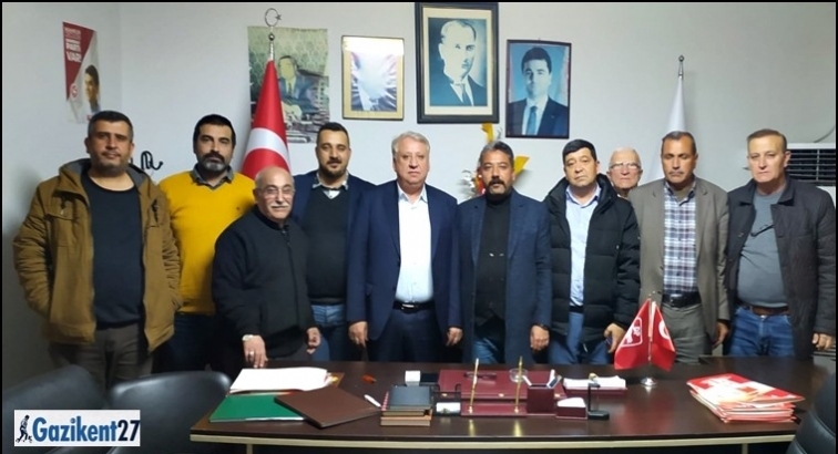 Demokrat Parti&rsquo;de Albayram d&ouml;nemi&hellip;