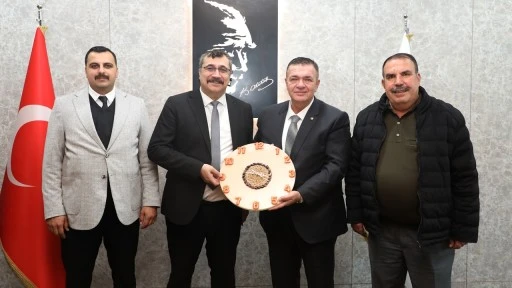 Denetimli Serbestlik M&uuml;d&uuml;rl&uuml;ğ&uuml;'nden GTB'ye ziyaret