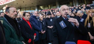 Deniz Baykal son yolculuğuna uğurlanıyor 