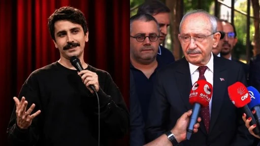 Deniz G&ouml;ktaş'tan 'Kılı&ccedil;daroğlu' a&ccedil;ıklaması: L&uuml;tfen CHP'yi salın dedim