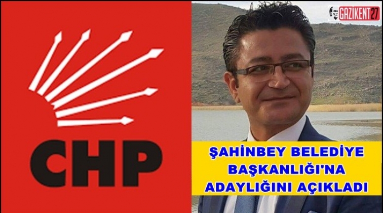 Deniz Kurtoğlu adaylığını a&ccedil;ıkladı