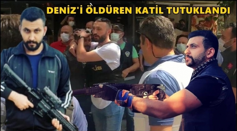 Deniz Poyraz'ı &ouml;ld&uuml;ren&nbsp;katil tutulandı!..