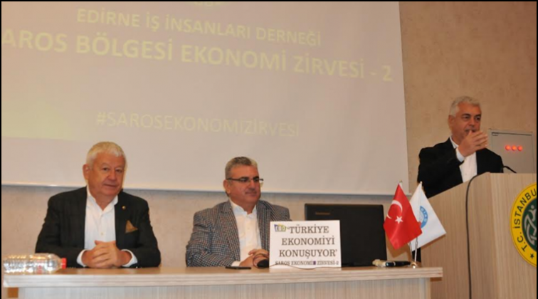 Deniz Sınır Kapısı, Enez&rsquo;i canlandıracak...