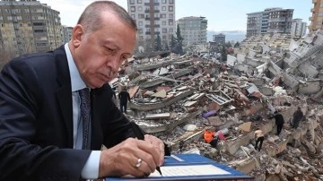 Deprem b&ouml;lgesi i&ccedil;in 'işten &ccedil;ıkarma yasağı' ve 'kısa &ccedil;alışma &ouml;deneği' kararı