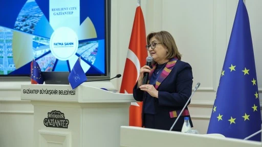 “Deprem Gerçeği ve Gaziantep’in Afet Yönetimi” Teknik Toplantısı