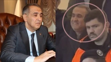 Depremzedelere g&uuml;lerek yanıt veren Adıyaman Valisi affını istedi