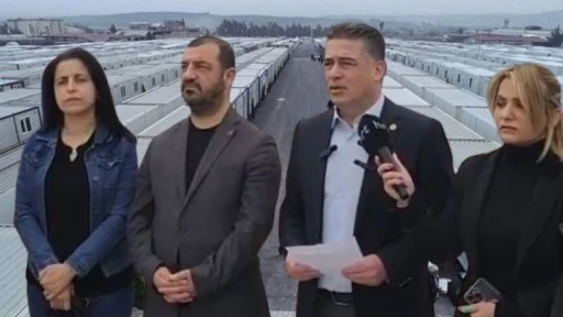 Depremzedeye 'Ekrem İmamoğlu' tehdidi: ‘İmza verenlerin çıkışı yapılacak!'