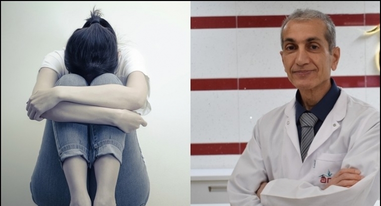 Depresyon, hayat kalitesini d&uuml;ş&uuml;r&uuml;yor...