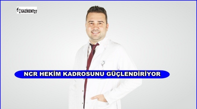 Dermatoloji Uzmanı Dr. Mehmet Ateş NCR&rsquo;de