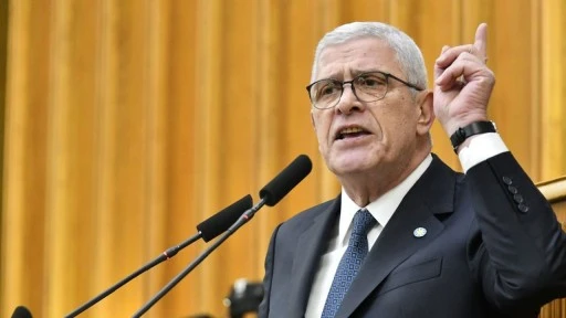 Dervişoğlu: Kaddafi, Esad, Maduro... Hepsi Erdoğan'ın 'kardeşim' dediği isimler...