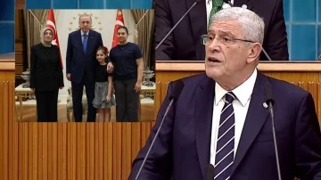 Dervişoğlu: Bu ucube nizama başkaldırıyorum!