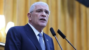 Dervişoğlu: Bu ülkede tasarruf etmesi gereken tek kişi Erdoğan