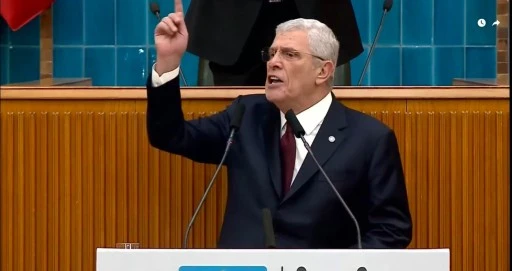 Dervişoğlu'dan DEM'e ağır sözler: Alçaksınız, satılıksınız!