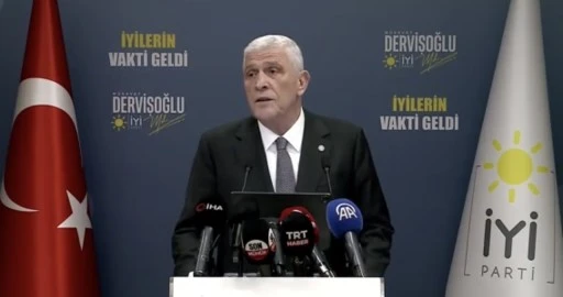 Dervişoğlu: Erdoğan kendisini, ebediyen T&uuml;rk devletine kayyum olarak tayin etme hevesindedir