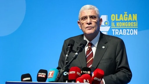 Dervişoğlu'ndan Bahçeli'ye tepki: Vallahi de billahi de hesap verecektir