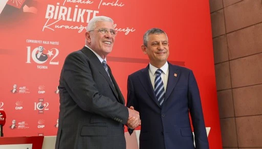 Dervişoğlu’ndan CHP’ye açık destek