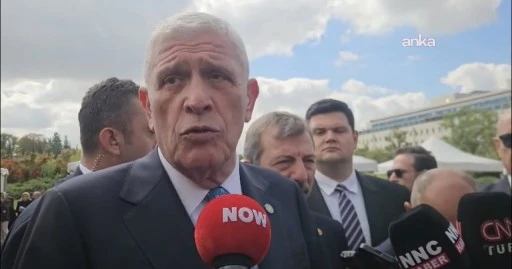 Dervişoğlu&rsquo;ndan fon soruşturması &ccedil;ıkışı: Bu bir sistem krizidir!
