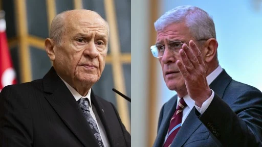 Dervişoğlu'ndan iki kelimelik yanıt: “Salın gitsin”