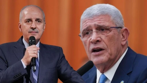 Dervişoğlu'ndan Kurtulmuş'a kontenjan tepkisi