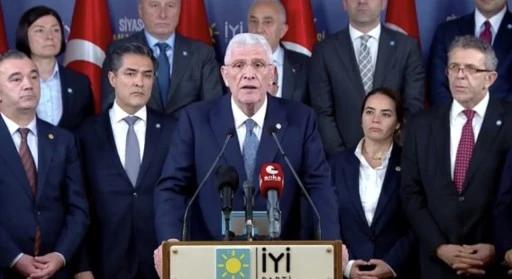 Dervişoğlu'ndan mutlak butlan tepkisi: İYİ Parti bu s&uuml;re&ccedil;te taraftır!