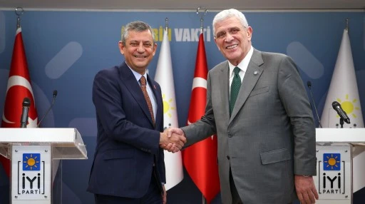 Dervişoğlu'ndan &Ouml;zel'e 'ara se&ccedil;im' desteği: Se&ccedil;imin her t&uuml;rl&uuml;s&uuml; i&ccedil;in varız...