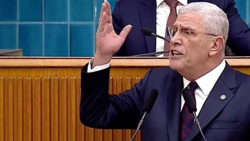 Dervişoğlu'ndan sert çıkış: Siz hepiniz biz tek!