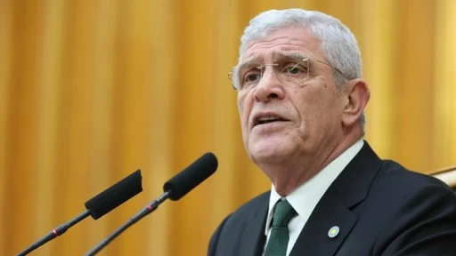 Dervişoğlu: Neye hazırlanıyorsun Sayın Erdoğan?
