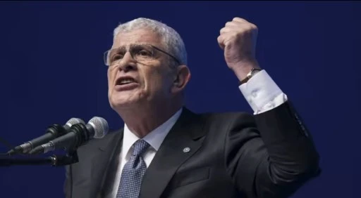 Dervişoğlu: Siyaseti soygunculara teslim edemeyiz!