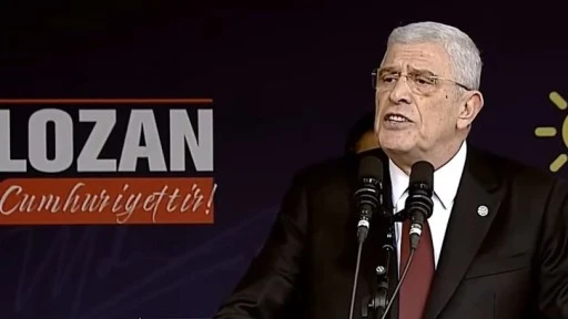 Dervişoğlu: Terörsüz Türkiye, müzakereyle değil hukukla sağlanır