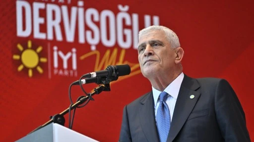 Dervişoğlu: Yedi kollu canavarın merkezi Saray'dır!