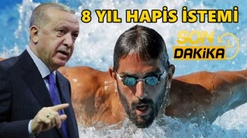 Derya B&uuml;y&uuml;kuncu'ya Erdoğan'a hakaretten 8 yıl hapis istemi!