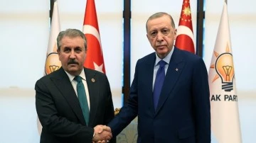 Destici: 81 ilde logo ve adaylarımızla se&ccedil;ime gireceğiz