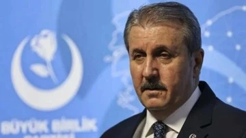 Destici'den skandal 'Can Atalay' açıklaması