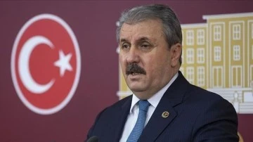 Destici: T&uuml;m kamu kuruluşları HDP'ye teslim edilecek!