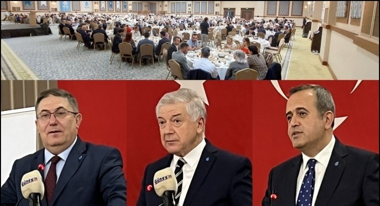 DEVA Gaziantep iftarda buluştu...