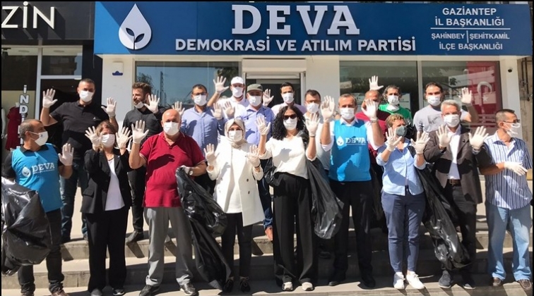 DEVA Gaziantep&rsquo;ten bir g&uuml;nde iki etkinlik