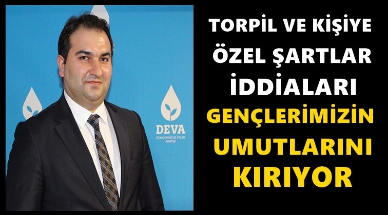 DEVA Gaziantep&rsquo;ten liyakat vurgusu