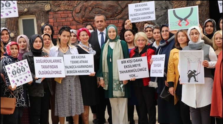 DEVA kadınları Gaziantep'te buluştu...