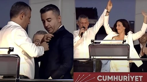 DEVA Partisi'nden istifa eden 2 milletvekili CHP'ye katıldı