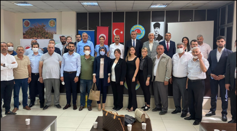 DEVA Partisi&rsquo;inden Gaziantep &ccedil;ıkarması