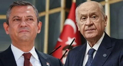 Bah&ccedil;eli'den fig&uuml;ran skandalına sert tepki