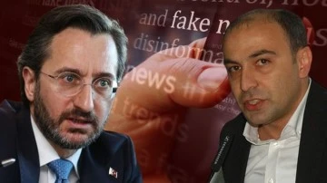 Dezenformasyon i&ccedil;in yeni merkez kuruldu!